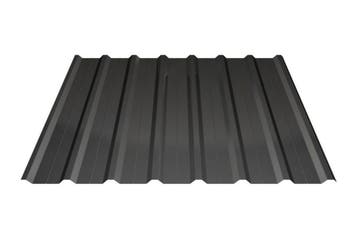 Damwandplaten antraciet 19mm va. € 6,99m2 | Laagste prijs, Ophalen of Verzenden, Nieuw, Overige materialen, Minder dan 20 mm