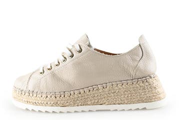DSTRCT Veterschoenen in maat 40 Beige, Verzenden, Beige, Overige typen, DSTRCT