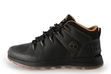 Timberland Hoge sneakers in maat 41 Zwart, Verzenden, Timberland, Zwart, Sneakers of Gympen