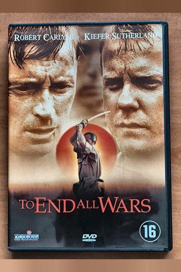 To End All Wars Action 2001 DVD David L. Cunningham, Verzenden, Nieuw in verpakking