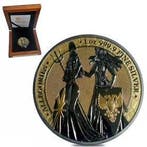 Germania. 5 Mark 2019 Allegories Britannia & Germania -