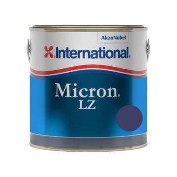 Micron LZ Navy Blauw 2.5L, Ophalen of Verzenden, Nieuw, Verven