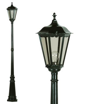 Bergamo lantaarn B Tuinverlichting Tuinverlichting klassiek, Verzenden, Nieuw