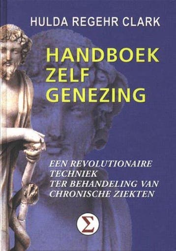 Handboek zelfgenezing 9789065561671, Verzenden, Nieuw