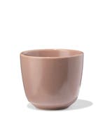 HEMA Koffiekopje 185ml Puur aardewerk taupe, Huis en Inrichting, Keuken | Servies, Verzenden, Nieuw