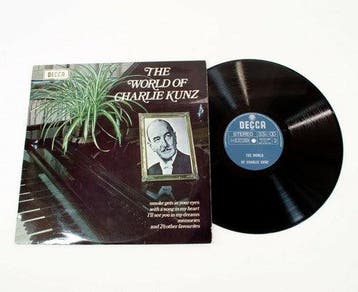 Charlie Kunz – The World Of Charlie Kunz, Verzenden, Gebruikt