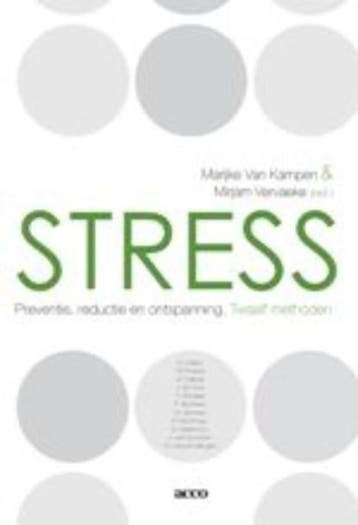 Stress | 9789033468872 (Paperback) | Acco, Ophalen of Verzenden, Zo goed als nieuw