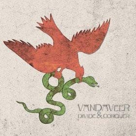 cd digi - Vandaveer - Divide &amp; Conquer, Verzenden, Zo goed als nieuw