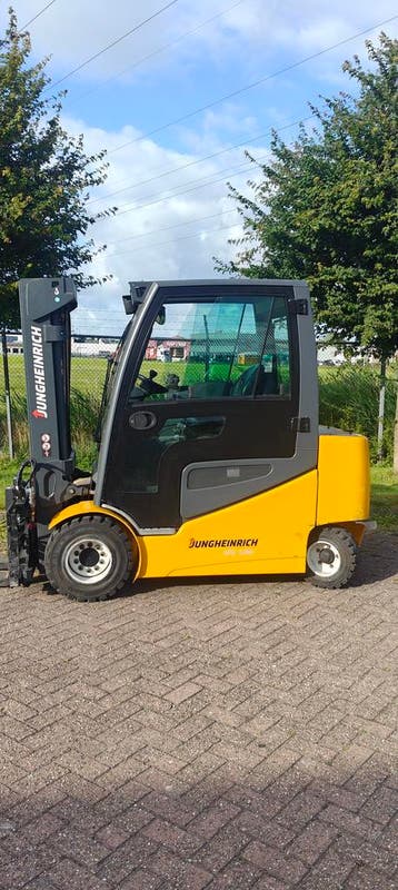 Jungheinrich container uitvoering EFGS30 4400mm 3000KG, 3000 tot 4000 kg, Jungheinrich, Heftruck, Ophalen of Verzenden