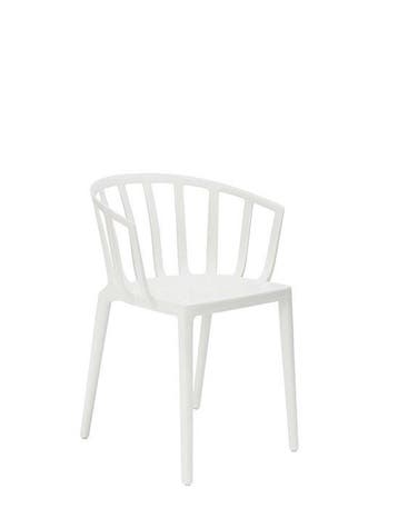 Kartell - Philippe Starck - Fauteuil (2) - Venetië - Plastic