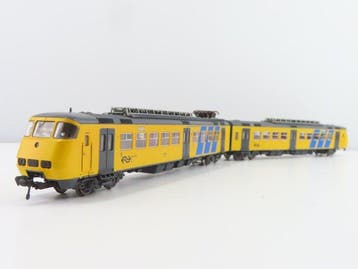 Fleischmann H0 - 4470 - Treinstel (1) - 2-delige set Plan Y, Nieuw