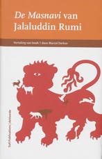 De Masnavi - Jelaluddin Rumi - 9789086180059 - Hardcover, Verzenden, Nieuw