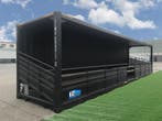 40ft Tribunecontainer | Nieuw | Oplossing | Sport