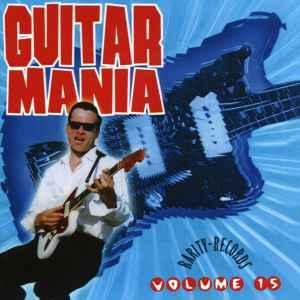 cd - Various - Guitar Mania Volume 15, Verzenden, Zo goed als nieuw