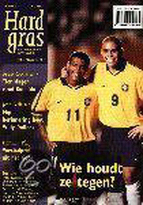 Hard gras 9789025424039 Auteur, Boeken, Literatuur, Gelezen, Verzenden