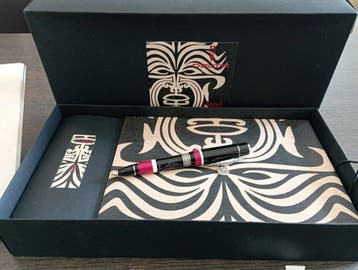 Delta - Maori - Balpen, Nieuw