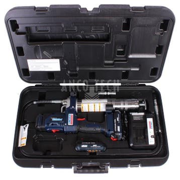 LINCOLN POWERLUBER ACCU VETSPUIT 20V 1888E + 2e ACCU, Verzenden, Nieuw