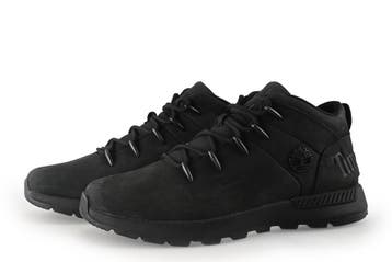 Timberland Sneakers in maat 43½ Zwart, Kleding | Heren, Schoenen, Verzenden, Timberland, Zwart, Sneakers of Gympen