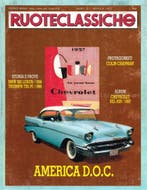 1991 RUOTECLASSICHE MAGAZINE 40 ITALIAANS, Nieuw, Author