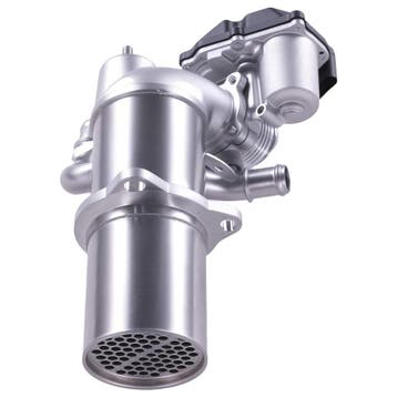 EGR-klep Staal geschikt voor Audi A4 Allroad A6 2.0 TDI q..., Verzenden, Nieuw, Audi