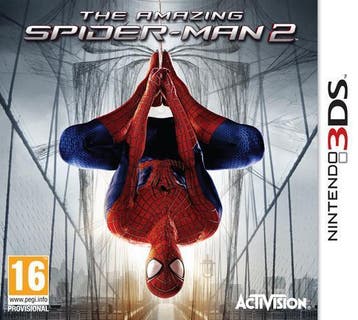 The Amazing Spiderman 2 3DS Garantie & snel in huis!, 1 speler, Ophalen of Verzenden, Zo goed als nieuw