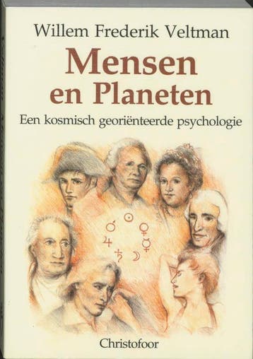 Mensen en planeten - W.F. Veltman 9789062385683, Verzenden, Gelezen, W.F. Veltman