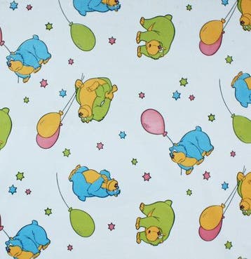 Meubels babykamer decoreren? Kies plakfolie - decoratiefolie, Nieuw