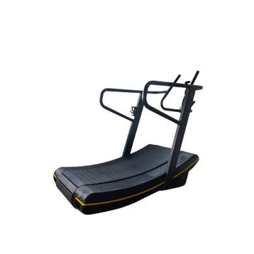 Gymfit - Curved Treadmill, Sport en Fitness, Ophalen of Verzenden, Nieuw