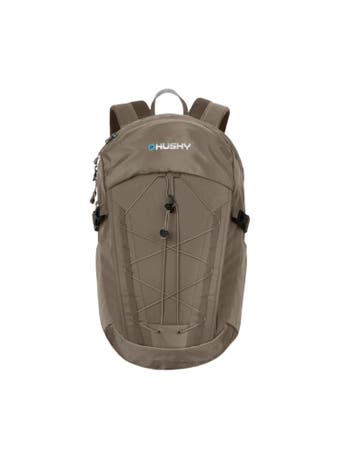 Husky rugzak schooltas City Nory 22 liter - Licht Bruin, Verzenden, Nieuw, Trekking
