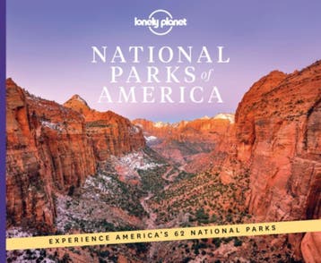 Lonely Planet National Parks Of America |  | Nieuw, Ophalen of Verzenden, Nieuw