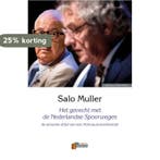 Het gevecht met de Nederlandse Spoorwegen 9789493028319, Boeken, Verzenden, Zo goed als nieuw, Salo Muller