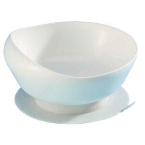 Scooper bowl eetbord - 13 cm - Wit, Diversen, Verzenden, Nieuw
