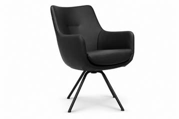 Pre- order Gealux Miami/Seattle/Gareth eetkamerstoel leer, Ophalen of Verzenden, Nieuw, Modern design
