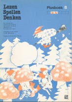 Lezen Spellen Denken Plusboek B, Verzenden, Nieuw
