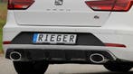 Rieger diffuser | Leon FR (5F) 2017-2020 (vanaf Facelift) -, Auto-onderdelen, Verzenden, Nieuw, Seat
