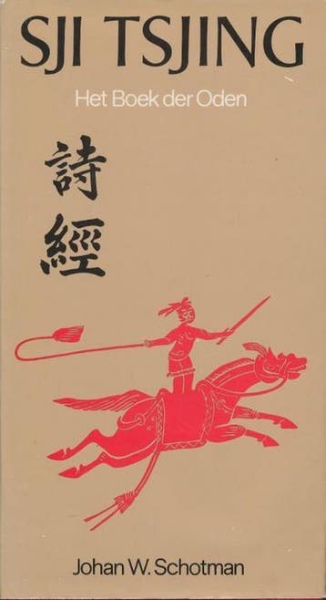 Sji-Tsjing - Johan W. Schotman 9789020247701, Verzenden, Gelezen, Johan W. Schotman
