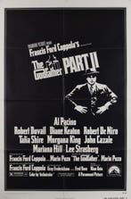 The Godfather: Part II Coppola Al Pacino Original US One, Nieuw