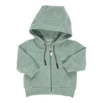 GYMP  Cardigan Ido Cap - 56 (1-2 maanden), Ophalen of Verzenden, Nieuw