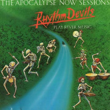 cd - The Rhythm Devils - The Apocalypse Now Sessions, Verzenden, Zo goed als nieuw