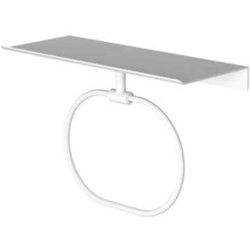 Hotbath &More Shelves - Handdoekring - Voor Planchet - Mat, Ophalen of Verzenden, Nieuw