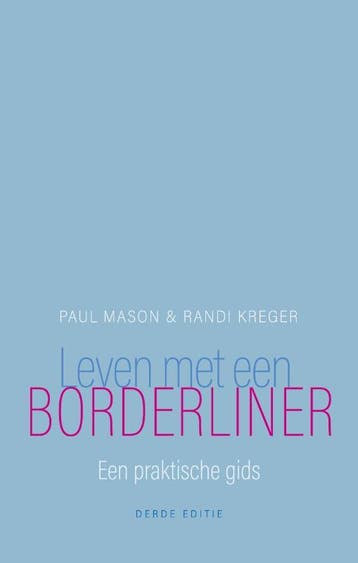 Leven met een borderliner 9789057125621, Zo goed als nieuw