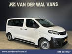 Opel Vivaro Combi | 1.5 CDTI 120pk L2H1 Personenbus 9-Zits, Gebruikt, Euro 6, Wit, Dealer onderhouden