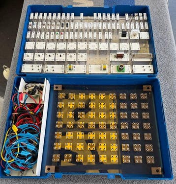 Technisch instrument - Nederland - 2000-2010 - Koffer met