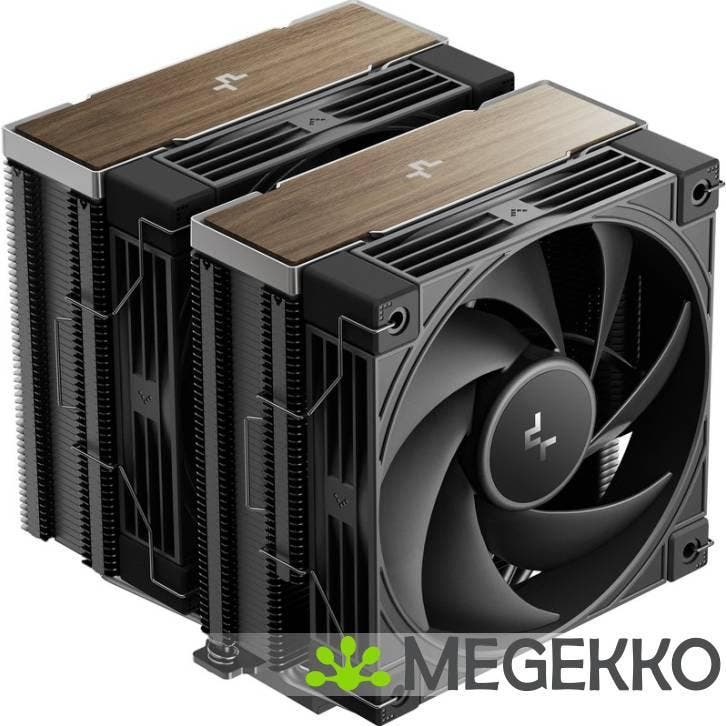 DeepCool AK620 G2, Computers en Software, Computerkoelers, Nieuw, Verzenden
