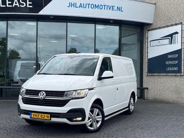 Volkswagen Transporter L1H1 | Financial Lease voor 291 p/mn, Automaat, Gebruikt, Euro 6, Overige carrosserieën