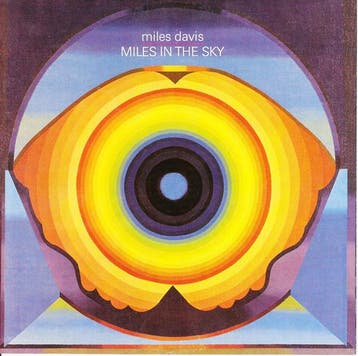 cd - Miles Davis - Miles In The Sky, Verzenden, Zo goed als nieuw
