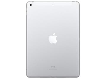 Apple iPad 7 (2019, A10 series) - Zilver - 32 GB - WiFi + 4G, Verzenden, Zo goed als nieuw