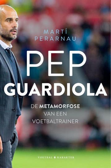 Pep Guardiola - Martí Perarnau 9789045214122, Verzenden, Zo goed als nieuw, Martí Perarnau