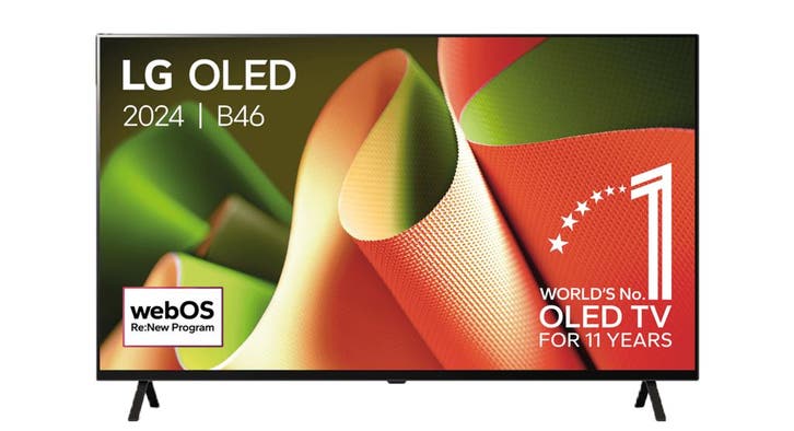 LG OLED55B42LA – 55 inch 4K OLED-tv (2024) met Dolby Vision, Audio, Tv en Foto, Televisies, 100 cm of meer, Smart TV, 120 Hz, 4k (UHD)