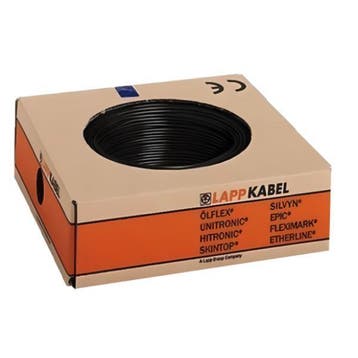 Lapp H07V-K Installatiedraad - 4520015-1 [20 Meter], Doe-het-zelf en Verbouw, Verzenden, Nieuw, Overige typen